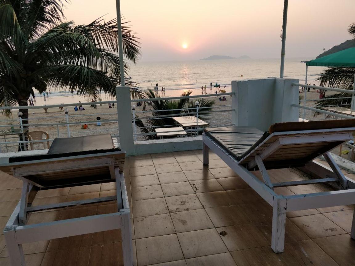 Saritas Guest House - Bogmalo Beach Exteriér fotografie