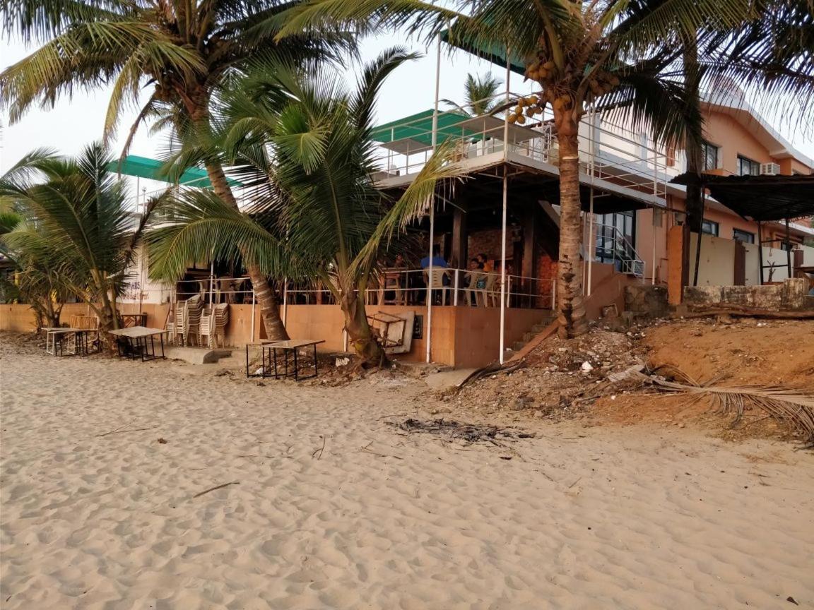 Saritas Guest House - Bogmalo Beach Exteriér fotografie